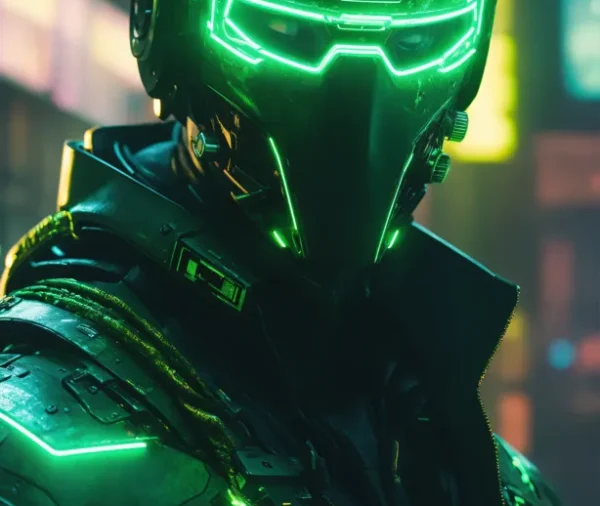 Neon Phantom