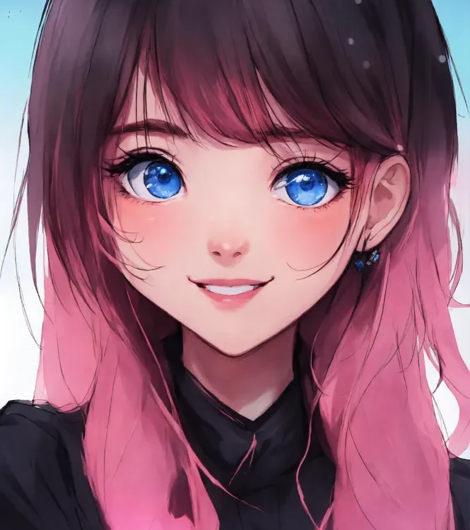 AI Anime avatar - AI Anime avatar_0