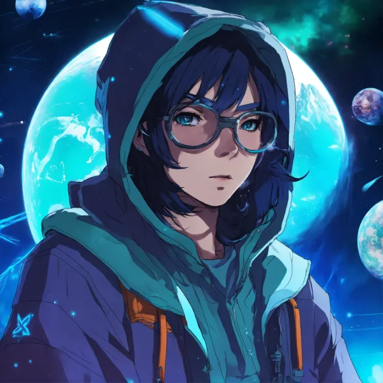 AI Anime avatar - AI Anime avatar_1