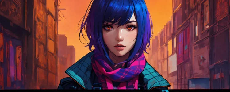AI Anime avatar - AI Anime avatar_10