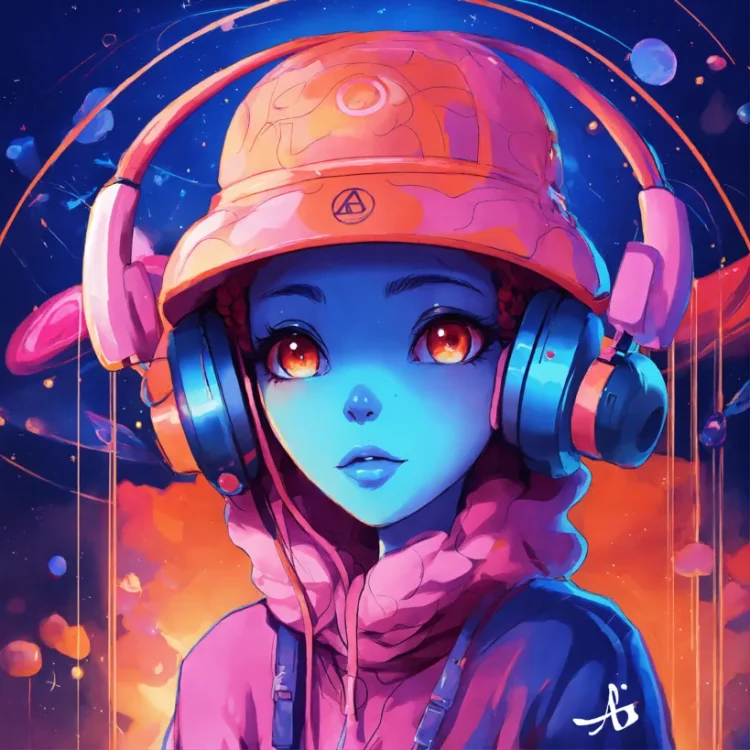 AI Anime avatar - AI Anime avatar_12