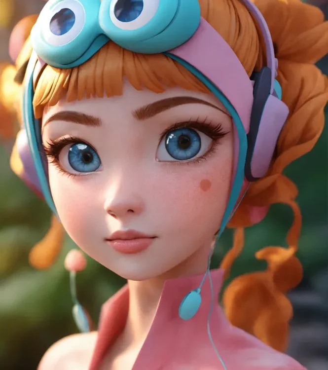 AI Anime avatar - AI Anime avatar_13