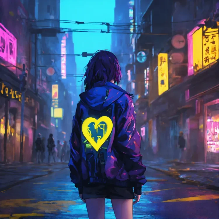 AI Anime avatar - AI Anime avatar_16
