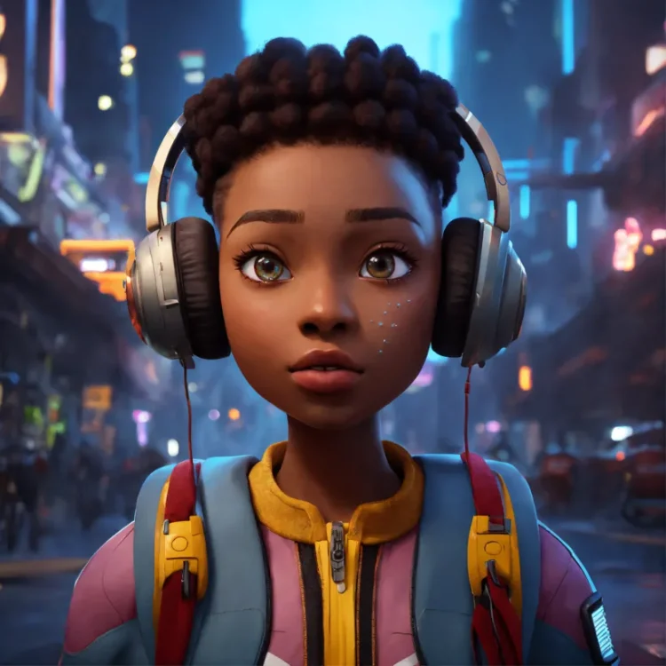 AI Anime avatar - AI Anime avatar_17