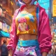 AI Anime avatar – AI Anime avatar_18