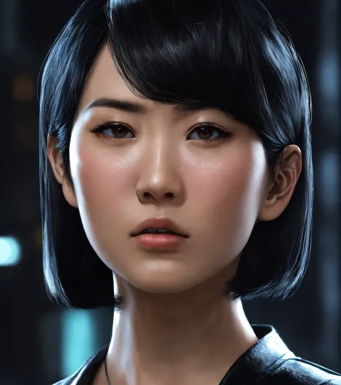 AI Anime avatar - AI Anime avatar_19