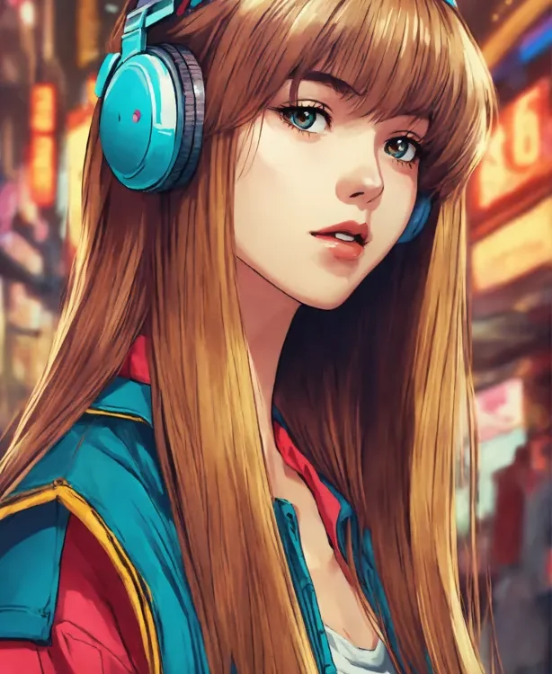 AI Anime avatar - AI Anime avatar_2