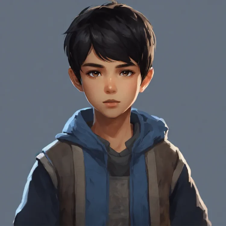AI Anime avatar - AI Anime avatar_20