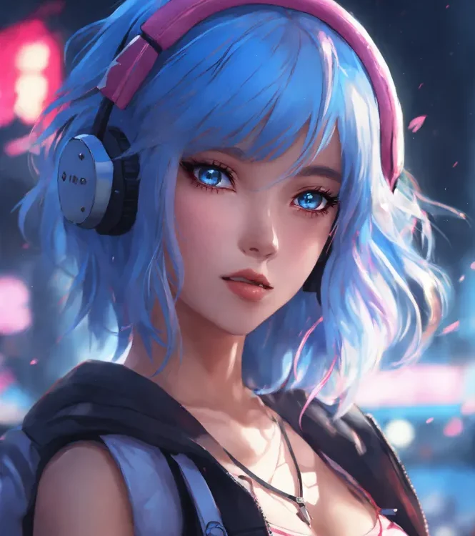 AI Anime avatar - AI Anime avatar_22
