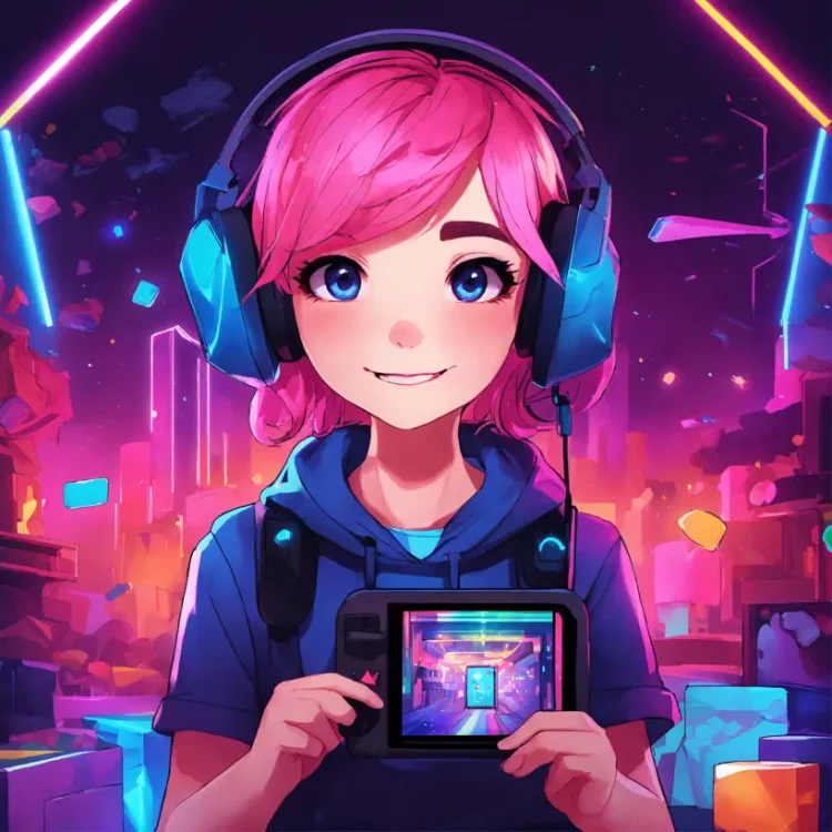 AI Anime avatar - AI Anime avatar_26