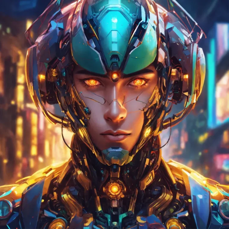 AI Anime avatar - AI Anime avatar_29