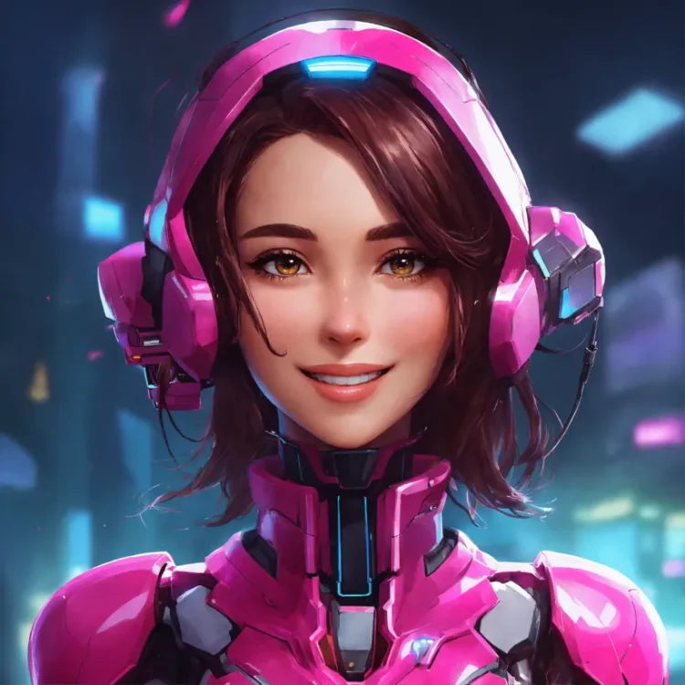 AI Anime avatar - AI Anime avatar_34