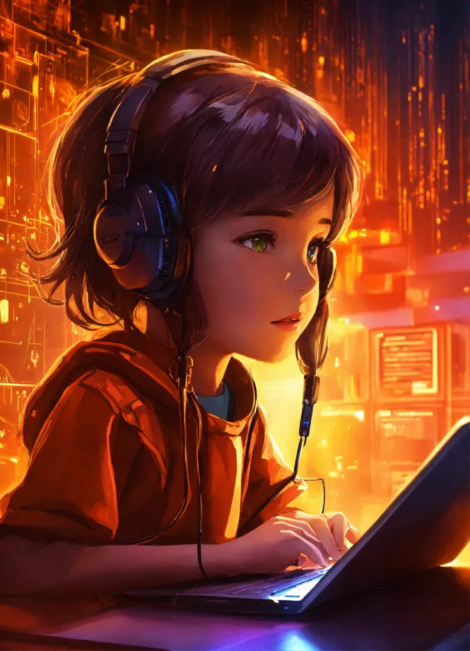 AI Anime avatar - AI Anime avatar_35