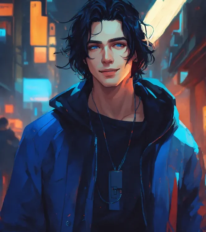 AI Anime avatar - AI Anime avatar_36