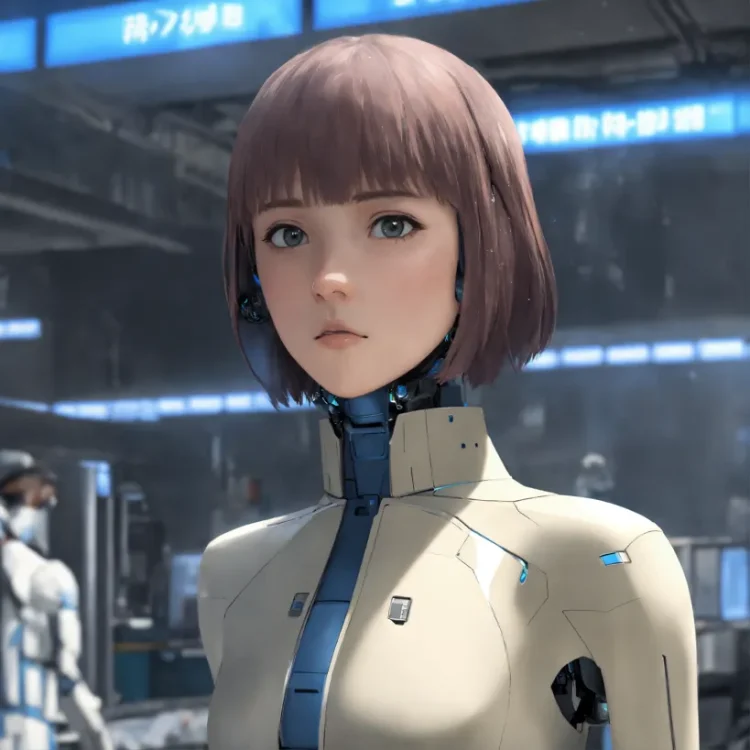 AI Anime avatar - AI Anime avatar_37