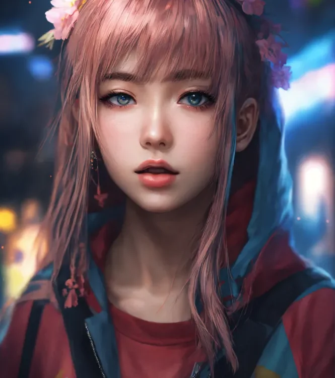 AI Anime avatar - AI Anime avatar_38