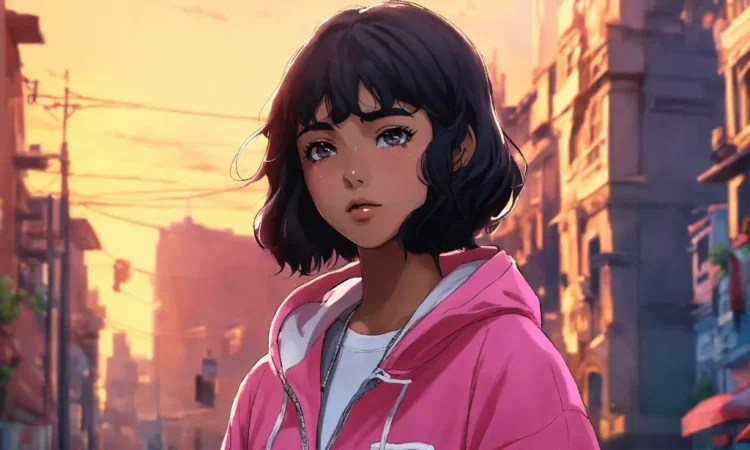 AI Anime avatar - AI Anime avatar_40