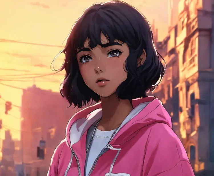 AI Anime avatar - AI Anime avatar_40