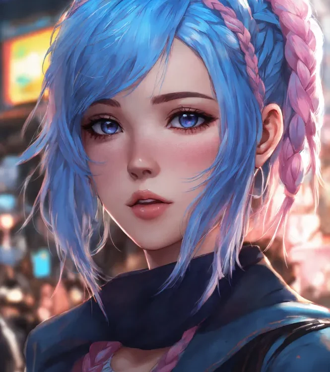 AI Anime avatar - AI Anime avatar_41