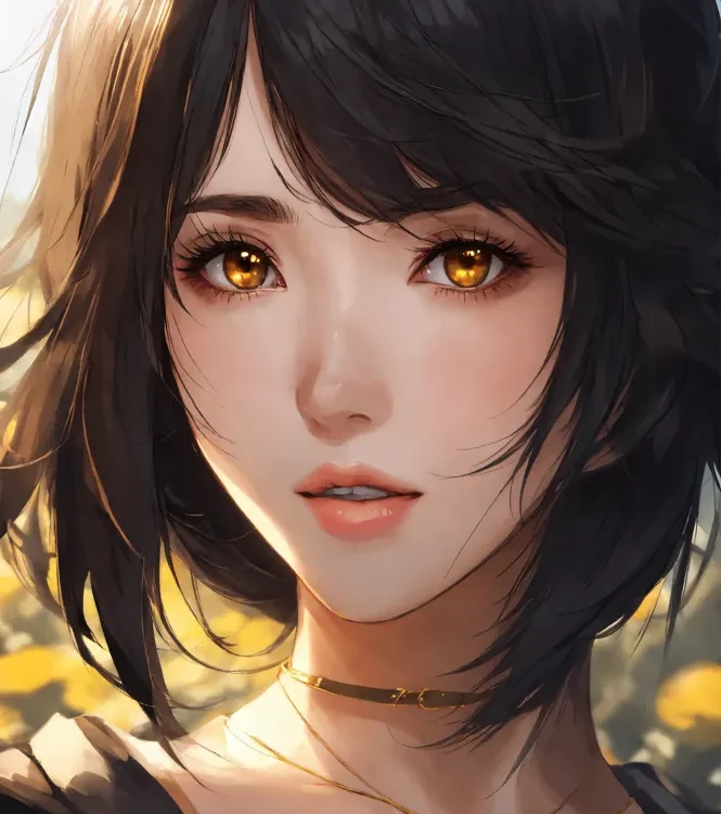 AI Anime avatar - AI Anime avatar_42