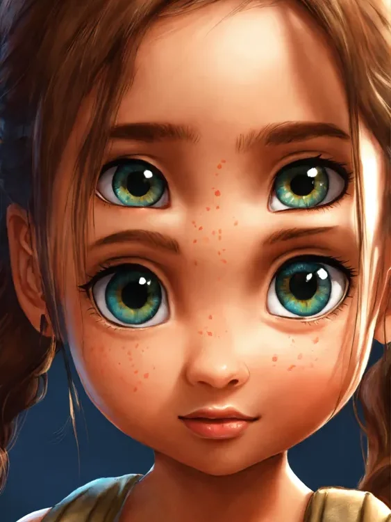 AI Anime avatar - AI Anime avatar_43