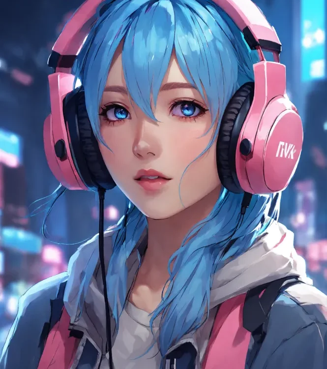 AI Anime avatar - AI Anime avatar_47