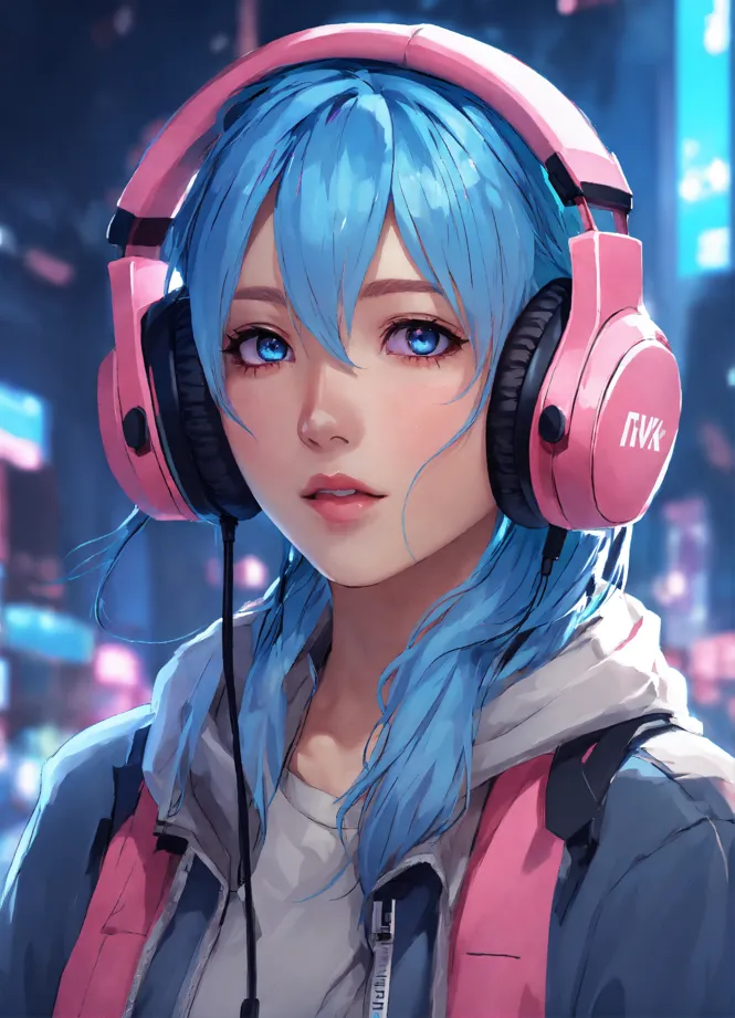 AI Anime avatar - AI Anime avatar_47