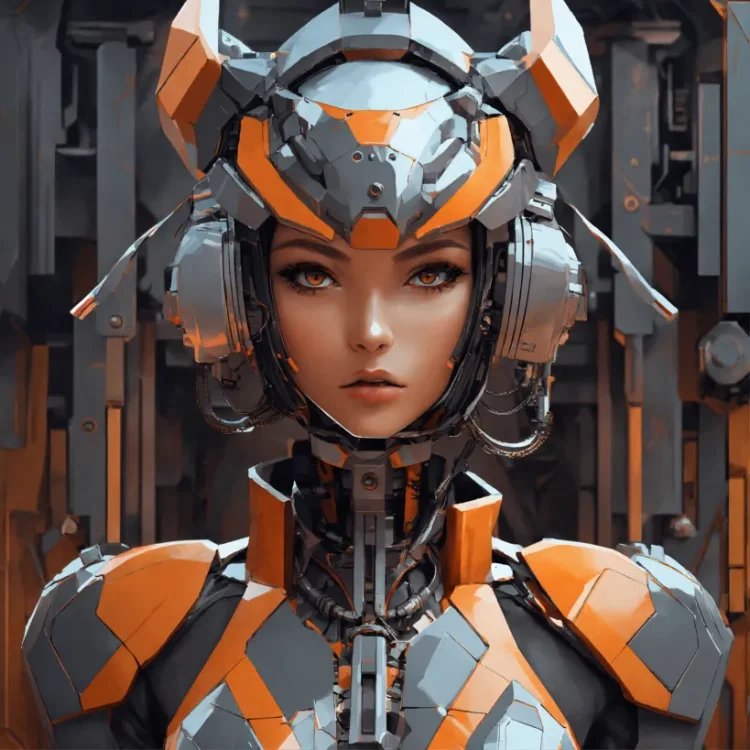 AI Anime avatar - AI Anime avatar_48