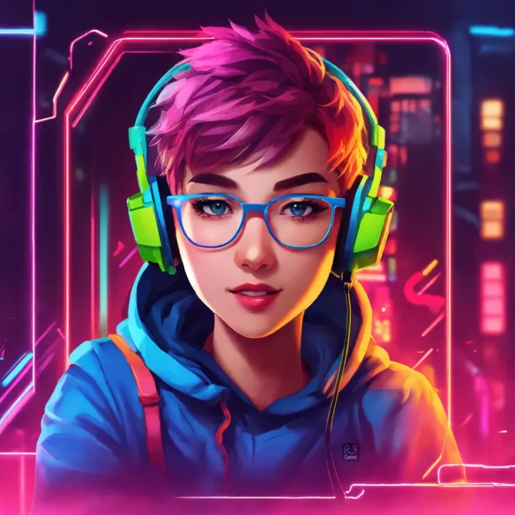 AI Anime avatar - AI Anime avatar_5