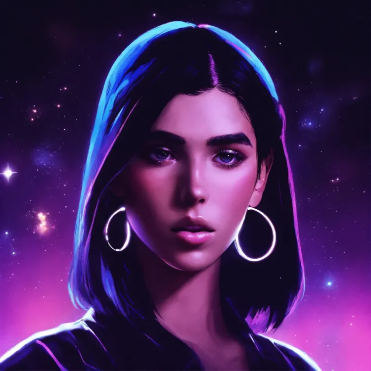 AI Anime avatar - AI Anime avatar_6