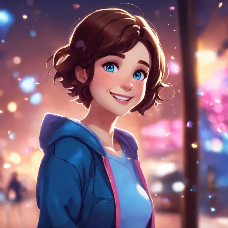 AI Anime avatar - AI Anime avatar_9