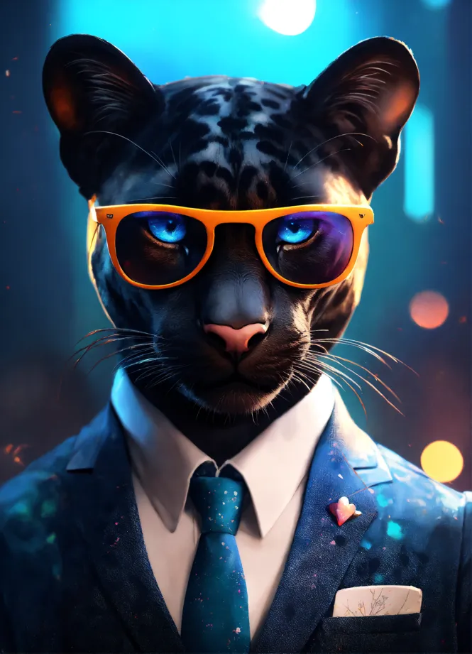 AI animal avatar - AI animal avatar_21