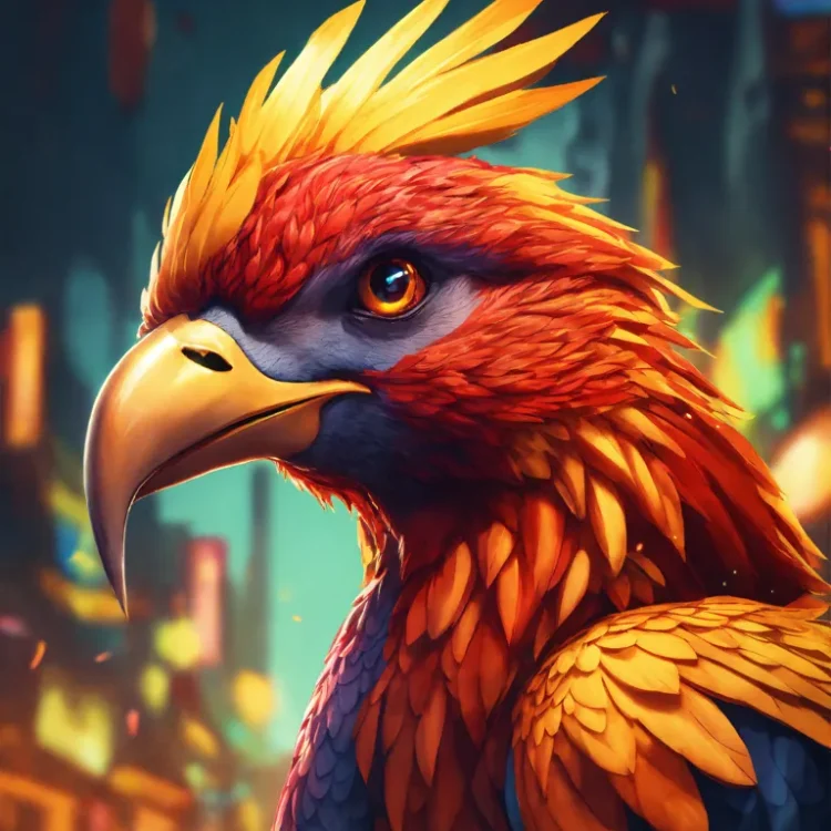 AI animal avatar - AI animal avatar_32