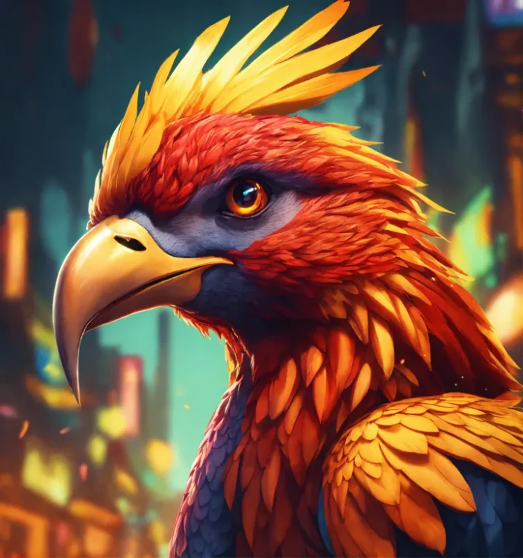 AI animal avatar - AI animal avatar_32