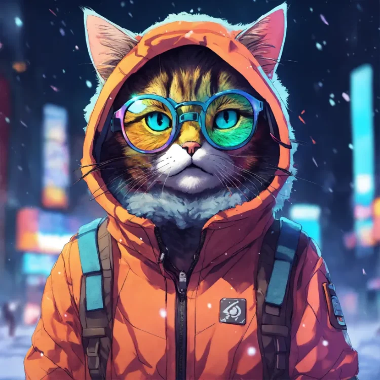 AI animal avatar - AI animal avatar_35