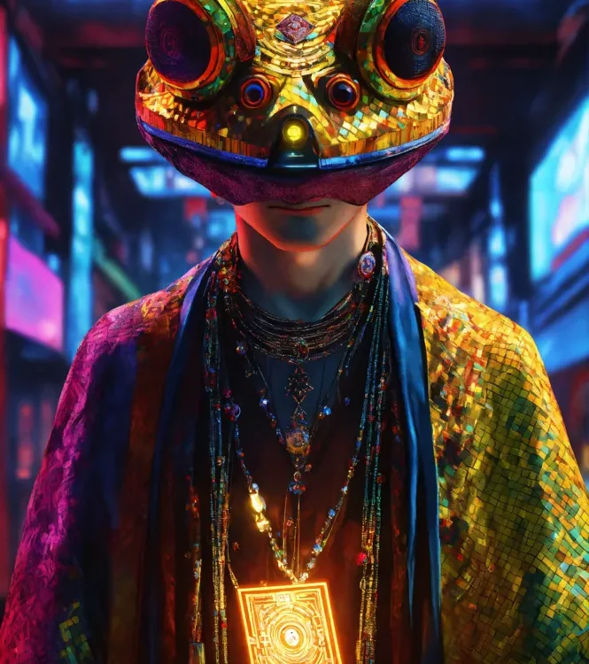 AI animal avatar - AI animal avatar_37