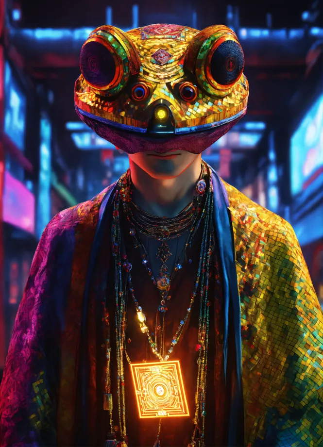 AI animal avatar - AI animal avatar_37