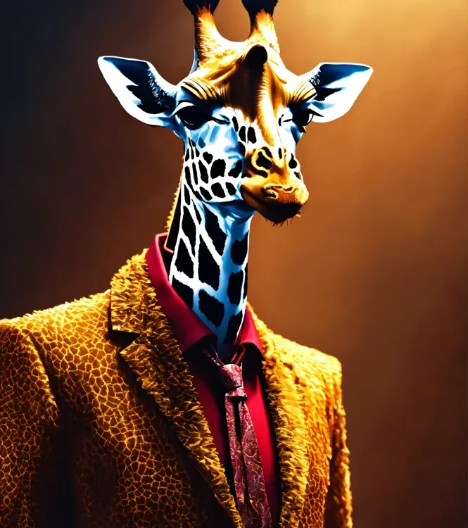 AI animal avatar - AI animal avatar_40