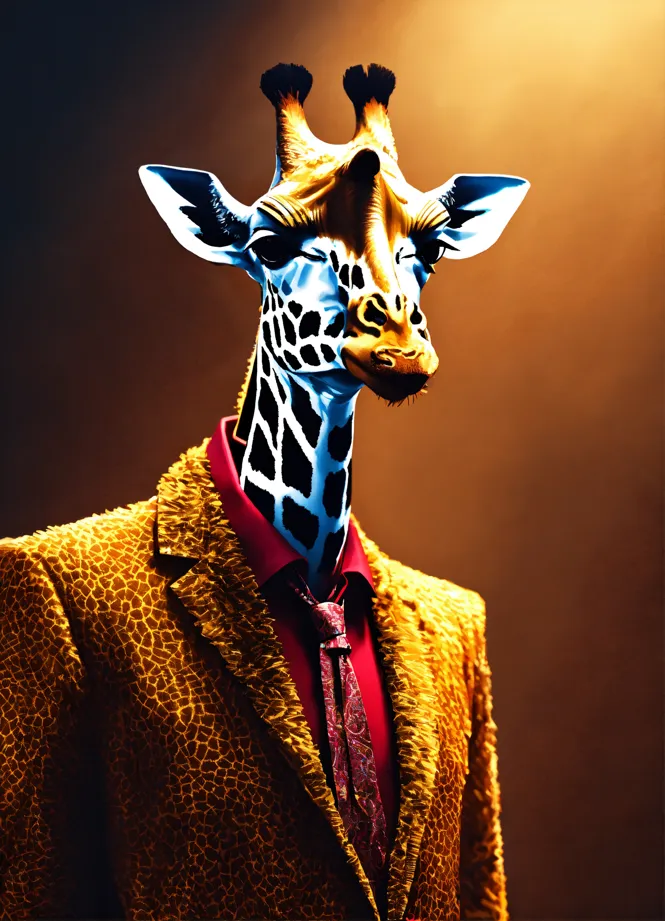 AI animal avatar - AI animal avatar_40