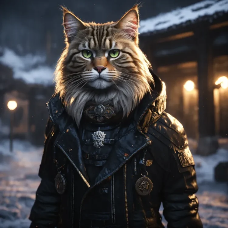 AI animal avatar - AI animal avatar_41