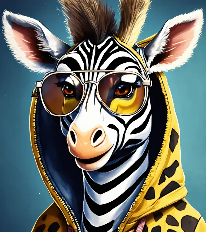 AI animal avatar - AI animal avatar_42