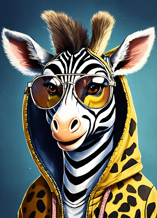 AI animal avatar - AI animal avatar_42
