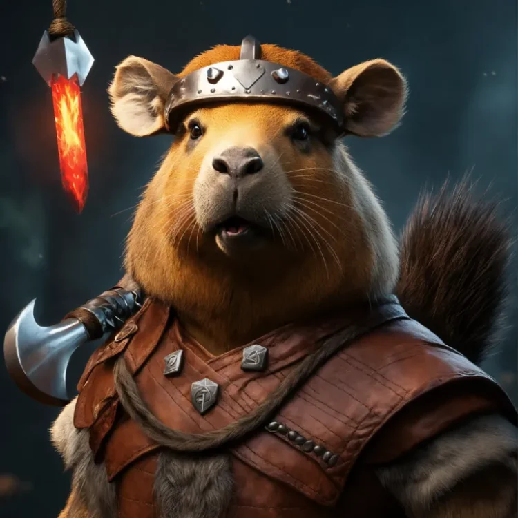 AI animal avatar - AI animal avatar_46