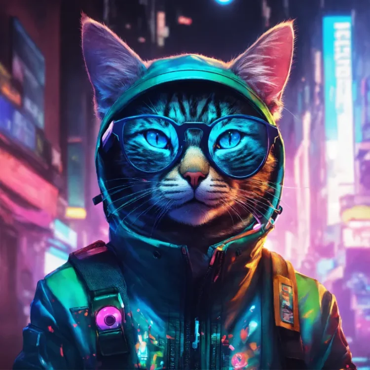 AI animal avatar - AI animal avatar_48