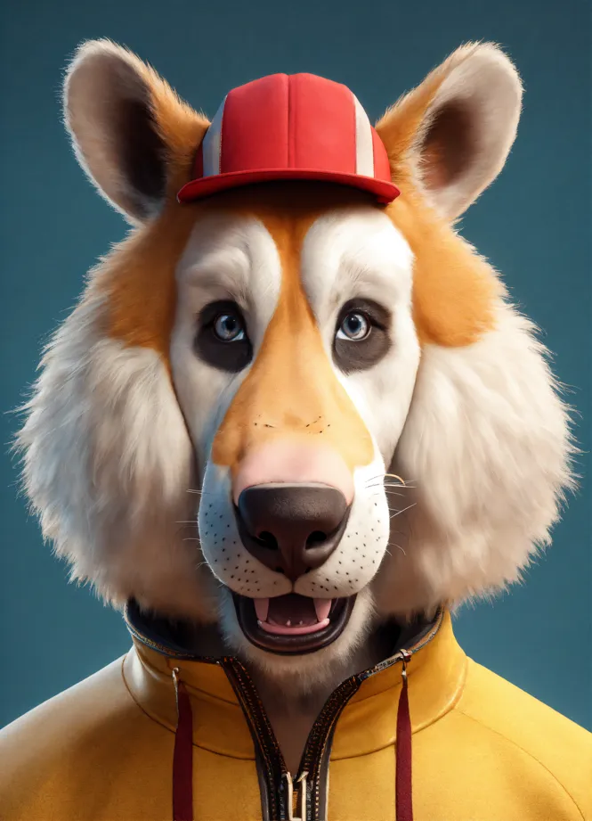 AI animal avatar - AI animal avatar_49