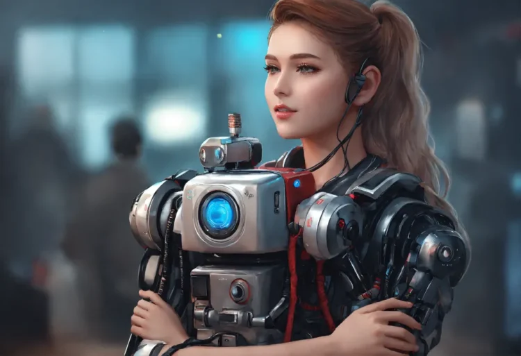 AI people avatar - AI people avatar_12