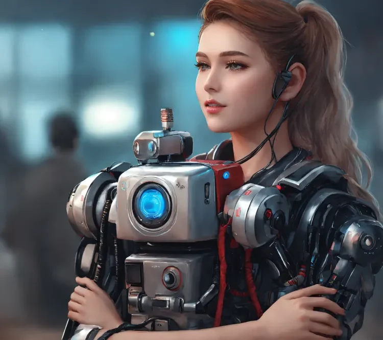 AI people avatar - AI people avatar_12