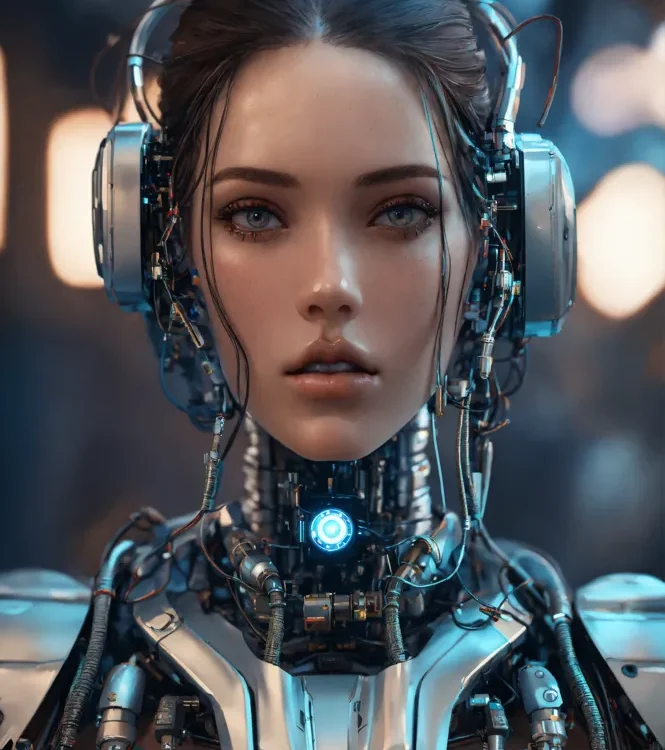 AI people avatar - AI people avatar_13