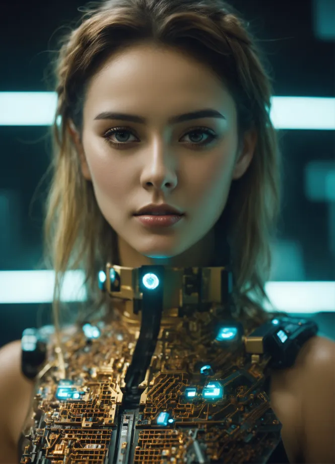 AI people avatar - AI people avatar_15