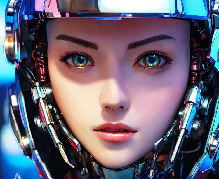 AI people avatar - AI people avatar_16